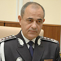 Retired General Anghel Andreescu, PhD