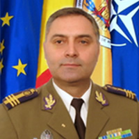 Brigadier General Gheorghe Calopareanu, PhD