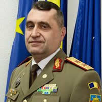 Retired Major General Vasile Roman, PhD